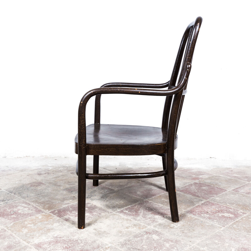 Vintage-Sesselpaar von Josef Frank für Thonet Mundus, 1930