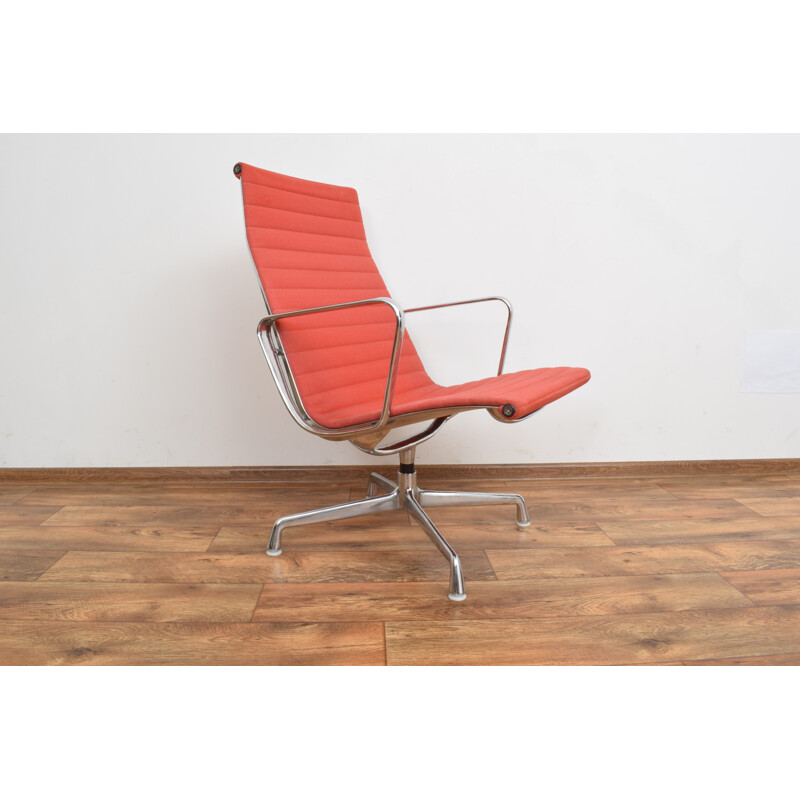 Mid-century EA116 desk armchair by Charles & Ray Eames for Vitra, 1958