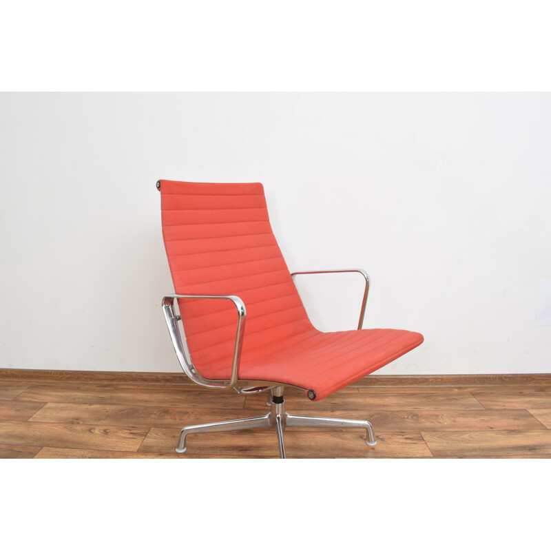 Mid-century EA116 desk armchair by Charles & Ray Eames for Vitra, 1958