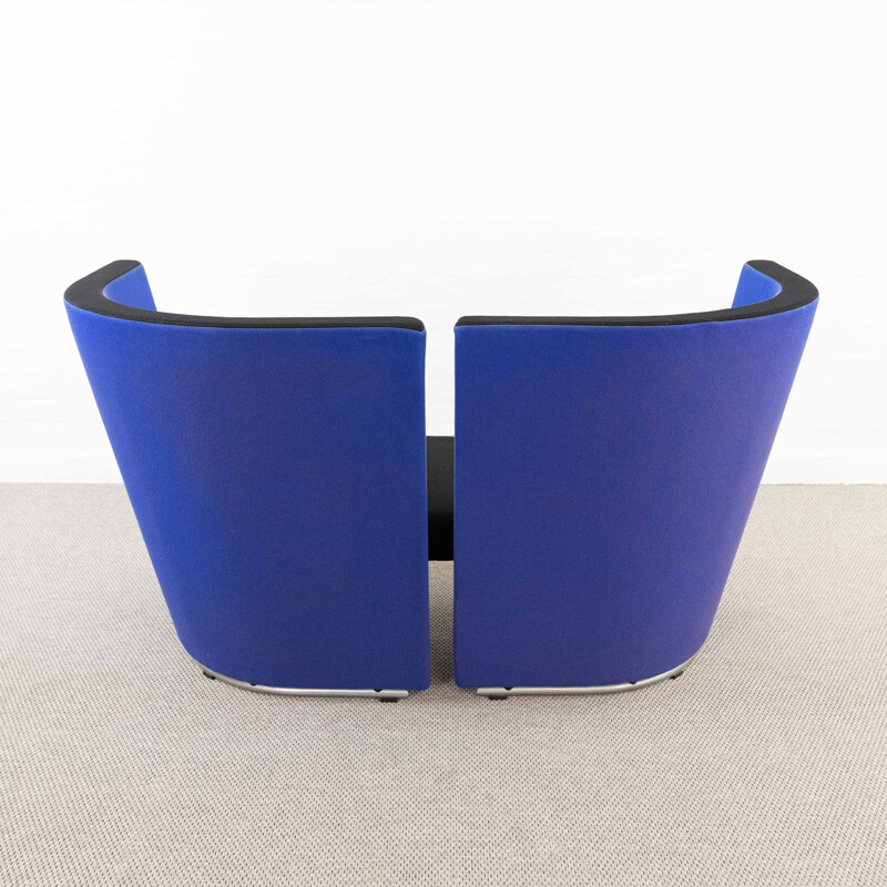 Vintage Rotor sofa EJ-800 by Peter Hiort-Lorentzen & Johannes Foersom for Erik Jorgensen AS, Denmark 1983