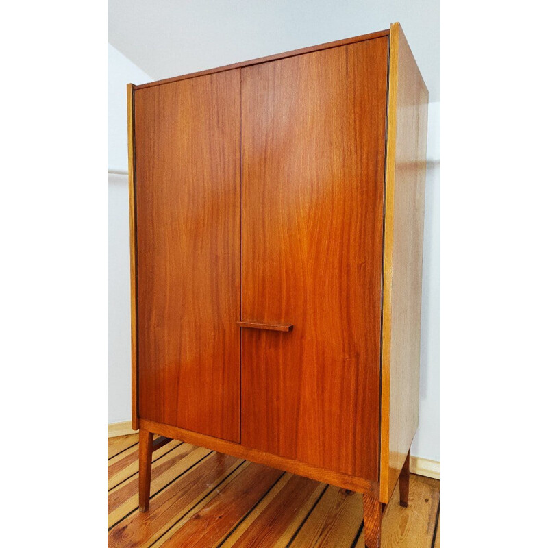 Czechoslovakian vintage cabinet by F. Mezulanik for Up Závody, 1960s