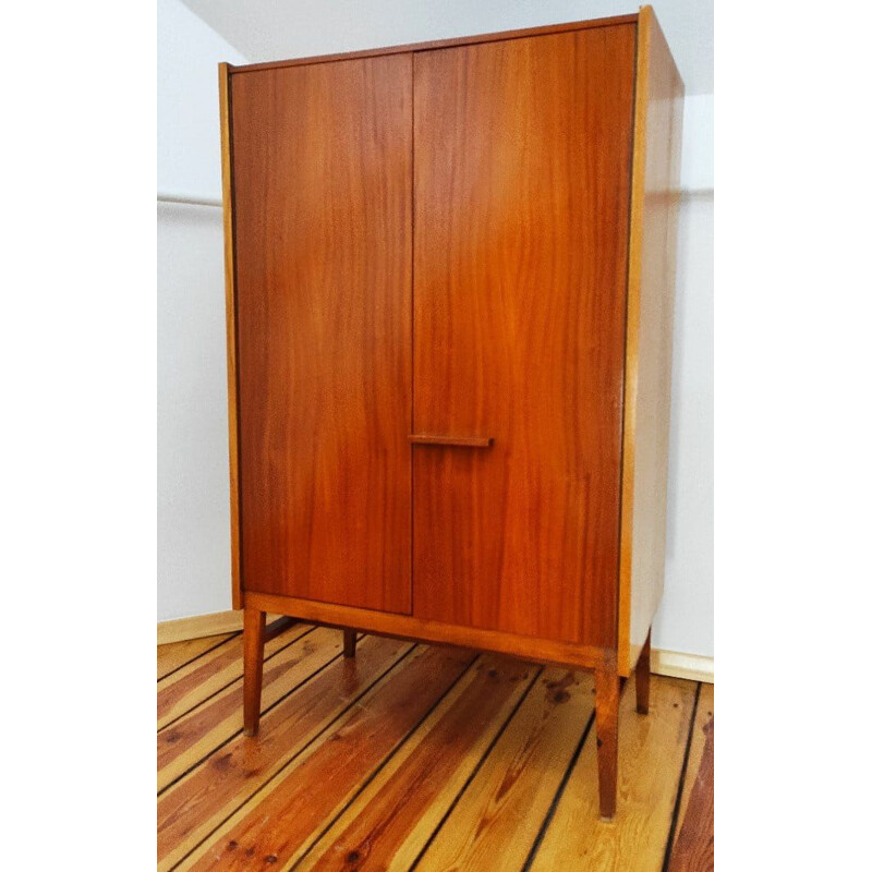 Czechoslovakian vintage cabinet by F. Mezulanik for Up Závody, 1960s