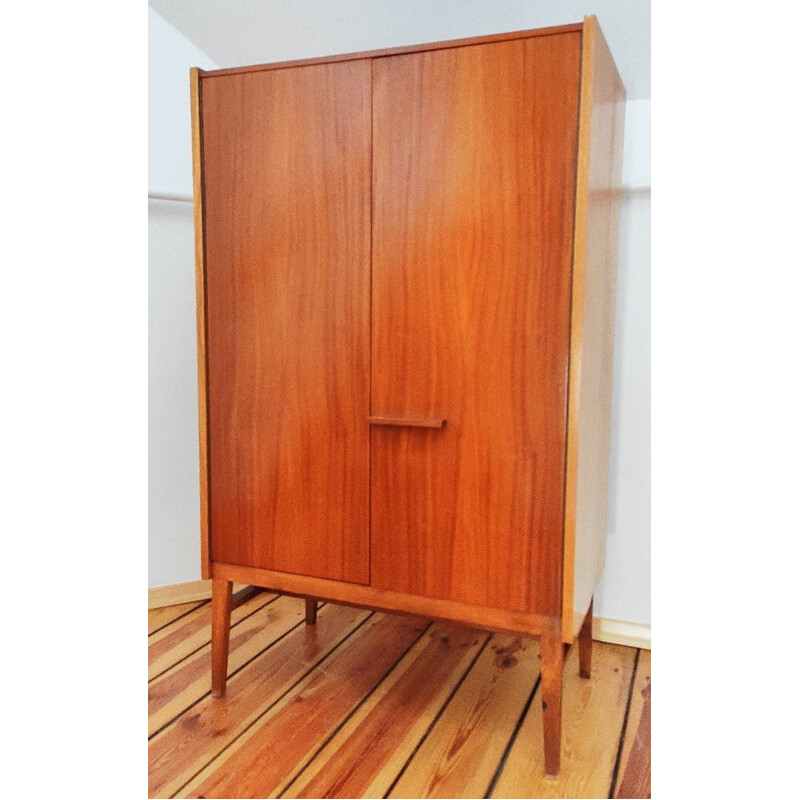 Czechoslovakian vintage cabinet by F. Mezulanik for Up Závody, 1960s