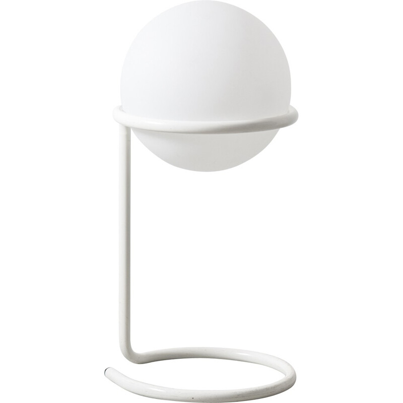 Domani Designs "Globe" floor lamp, Aldo VAN DEN NIEUWELAAR - 1960s