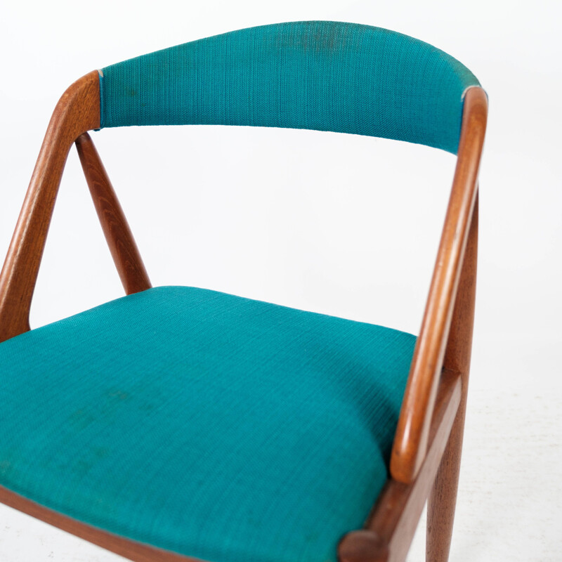 Set van 4 vintage stoelen model 31 van Kai Kristiansen voor Schou Andersen, 1960
