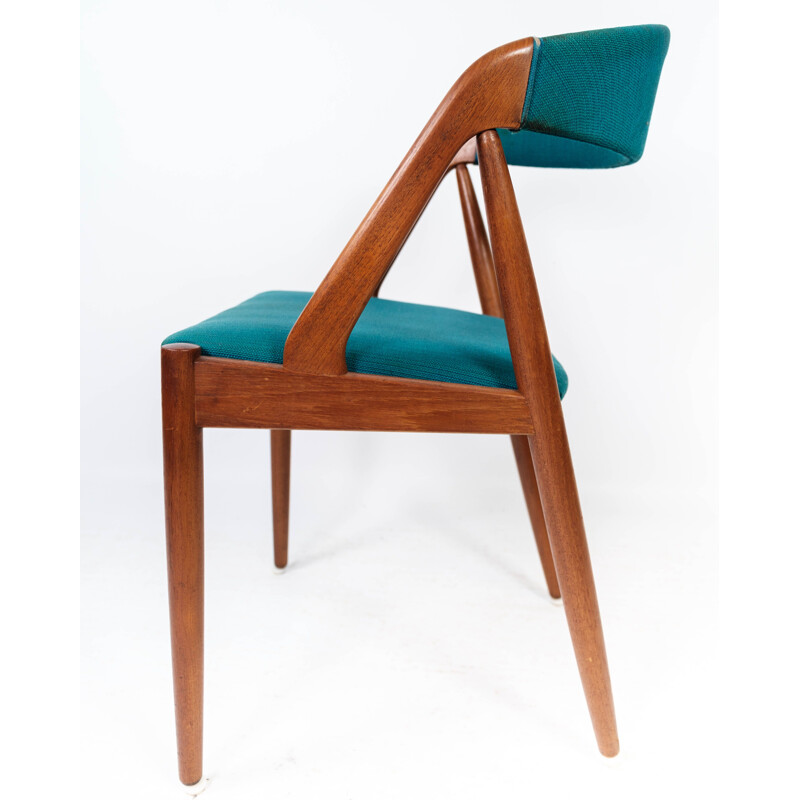 Set van 4 vintage stoelen model 31 van Kai Kristiansen voor Schou Andersen, 1960