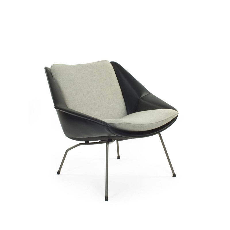 Mid century FM08 armchair by Cees Braakman for Pastoe, Netherlands 1960s