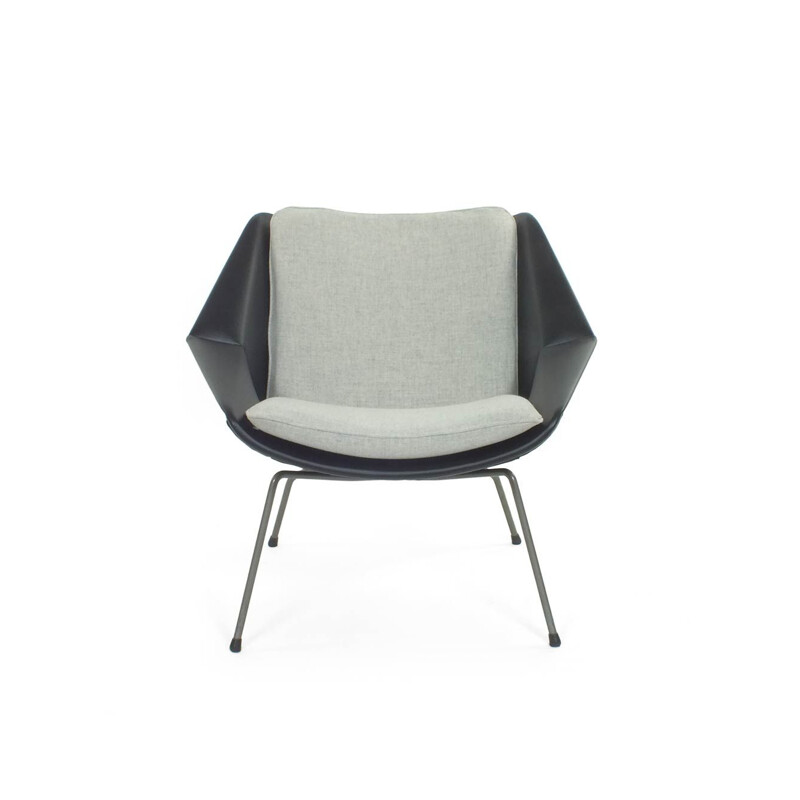 Mid century FM08 armchair by Cees Braakman for Pastoe, Netherlands 1960s