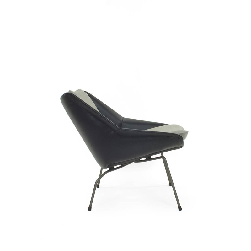 Mid century FM08 armchair by Cees Braakman for Pastoe, Netherlands 1960s