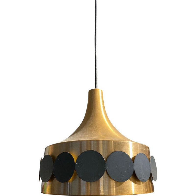 Vintage pendant lamp by Fog & Morup, 1960