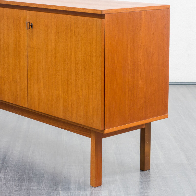 Mid century teak sideboard, 1960s