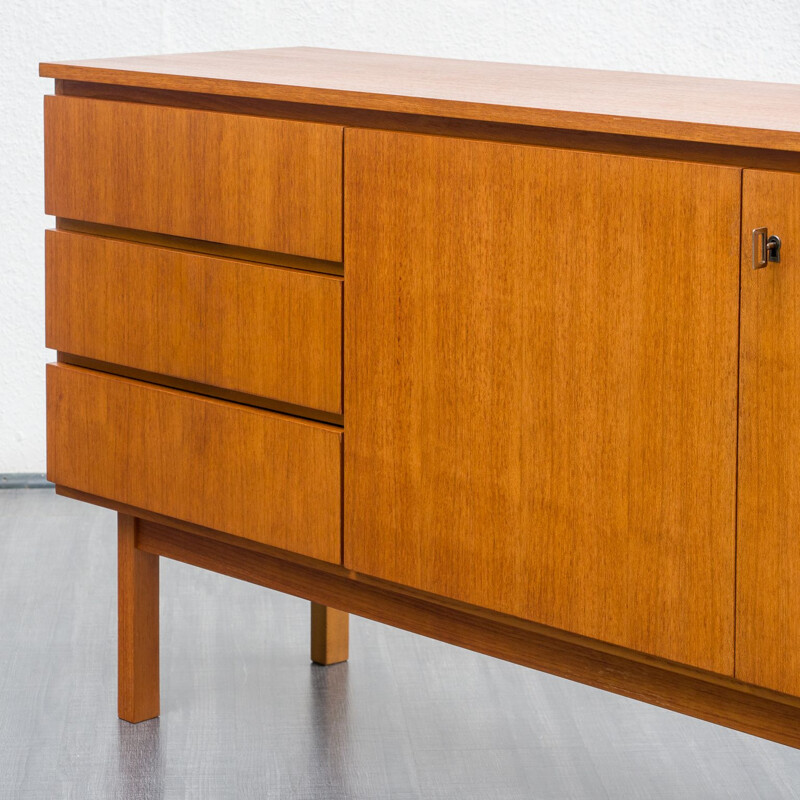 Mid century teak sideboard, 1960s