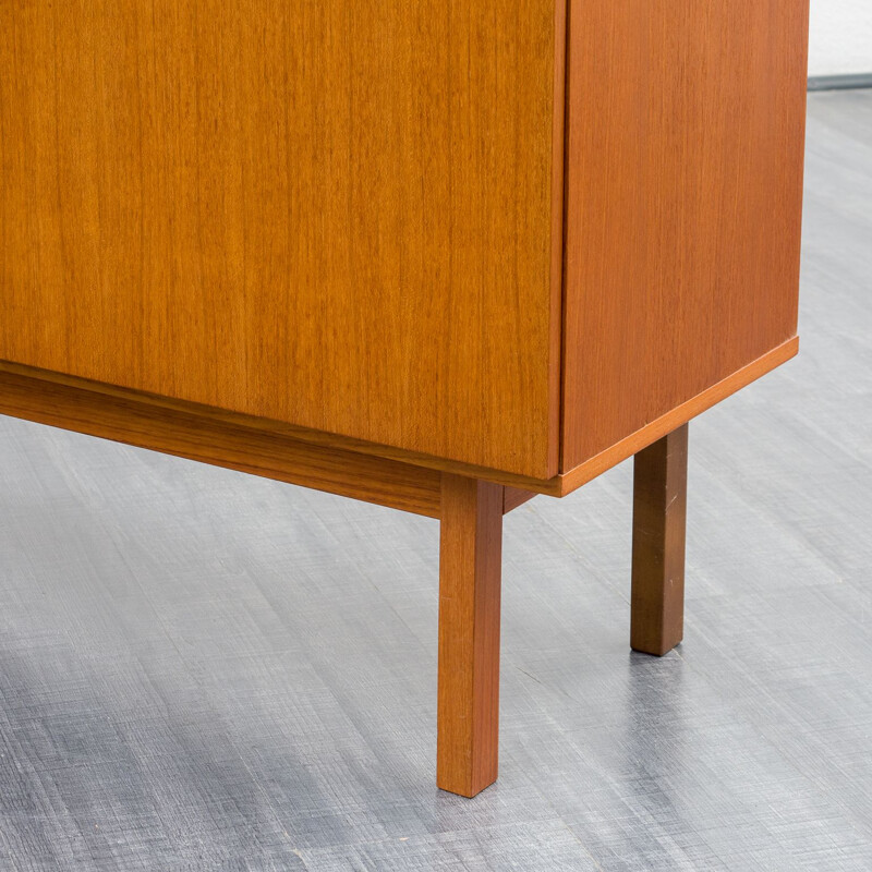 Mid century teak sideboard, 1960s