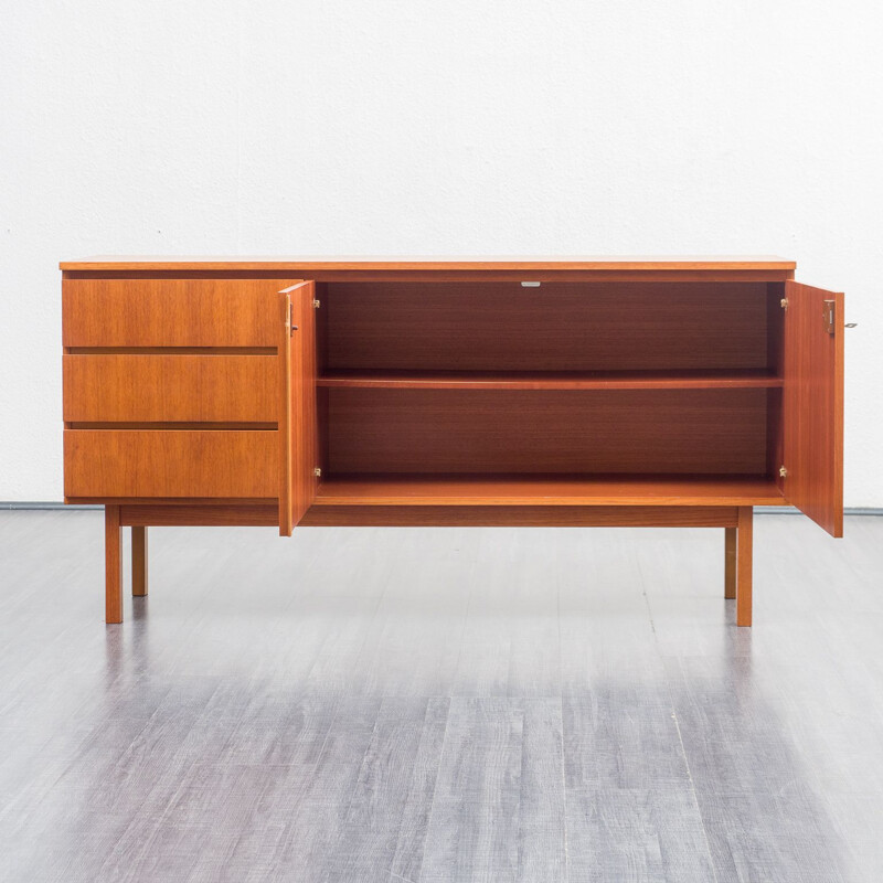 Mid century teak sideboard, 1960s