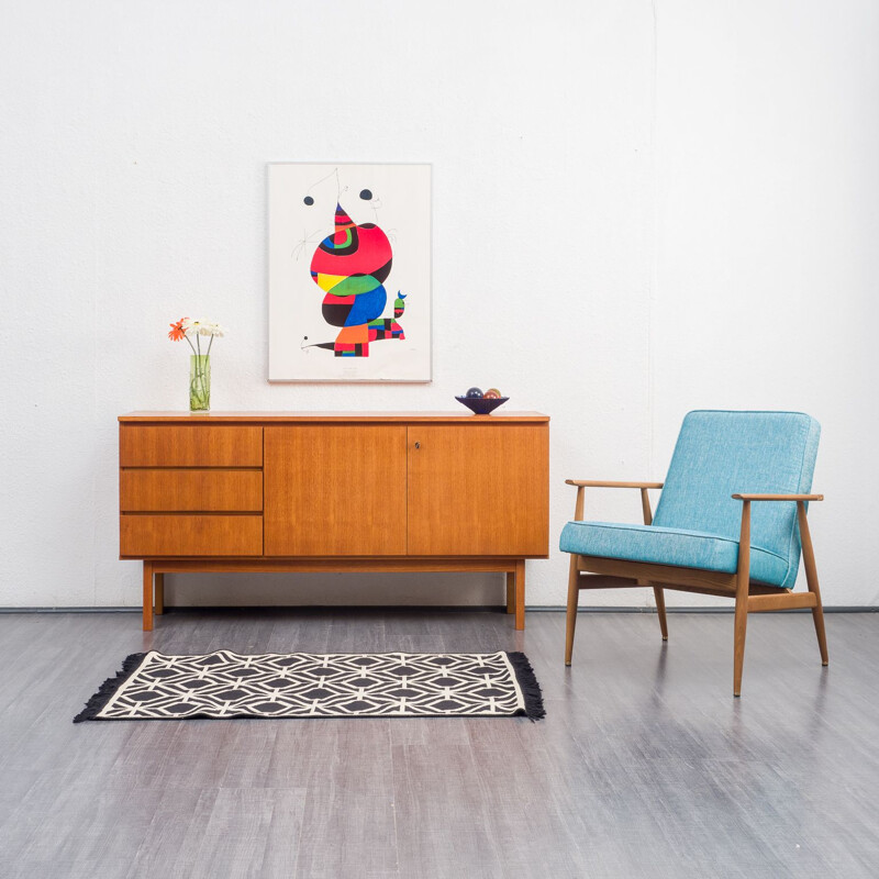 Mid century teak sideboard, 1960s