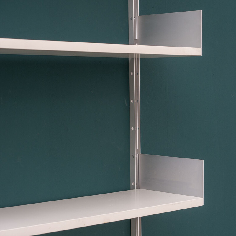 Mid-century shelving system 606 by Dieter Rams for Vitsoe (SDR+), 1970s