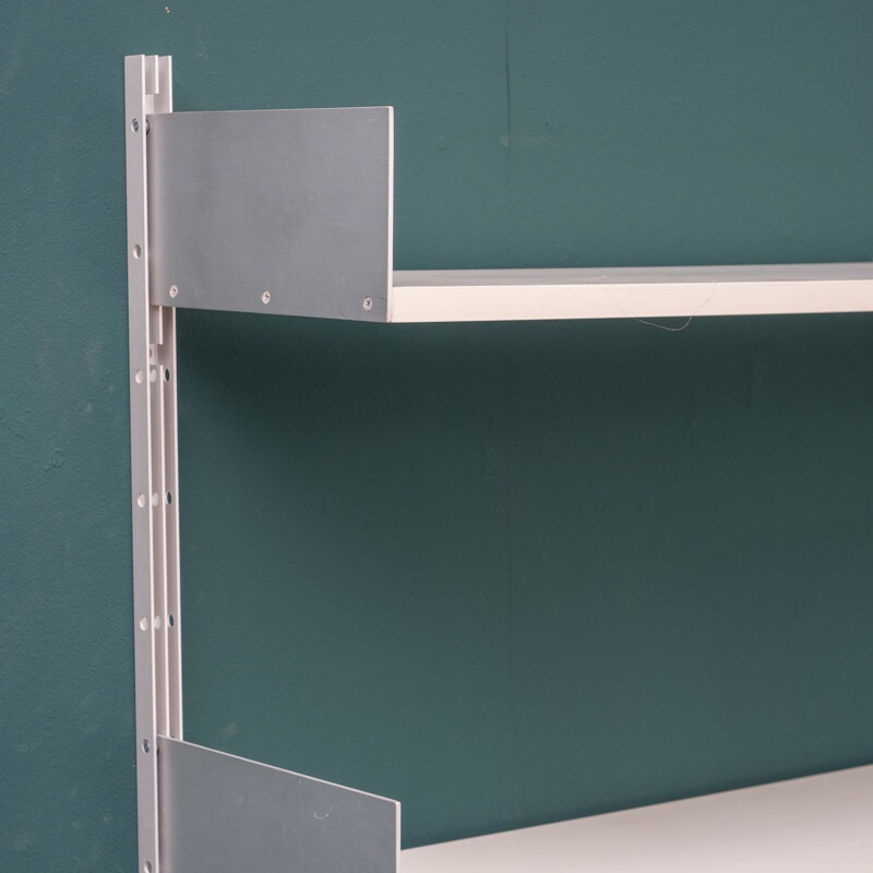 Mid-century shelving system 606 by Dieter Rams for Vitsoe (SDR+), 1970s