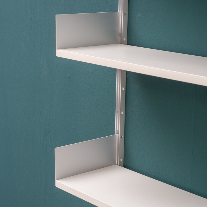 Mid-century shelving system 606 by Dieter Rams for Vitsoe (SDR+), 1970s