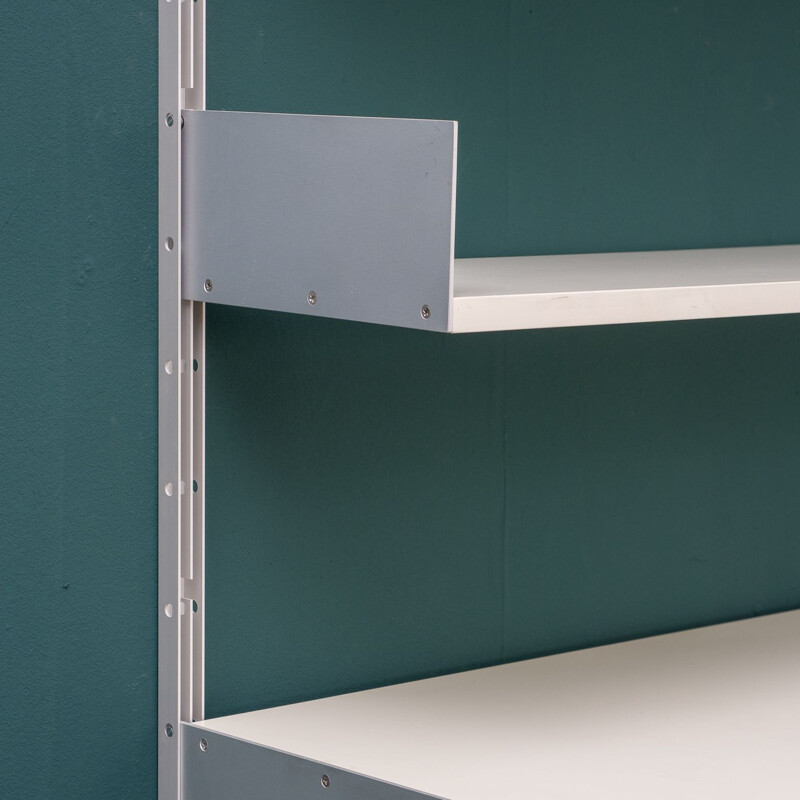 Mid-century shelving system 606 by Dieter Rams for Vitsoe (SDR+), 1970s