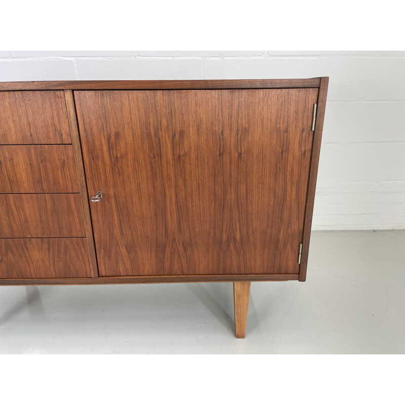 Vintage teak sideboard, 1960s