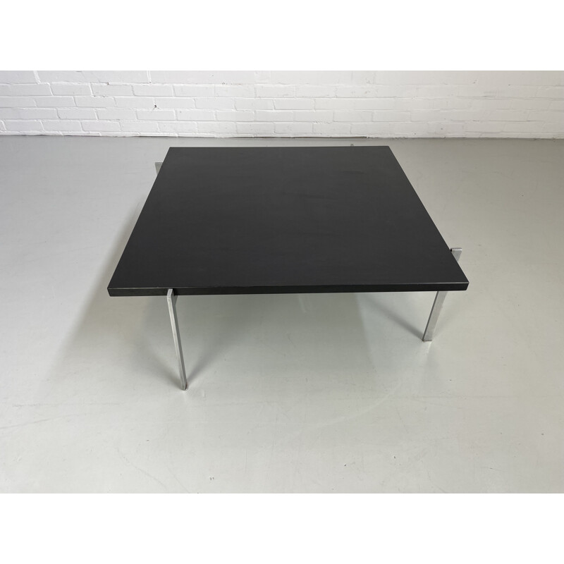 Mid-century PK 61 coffeetable by Poul Kjaerholm, 1956s