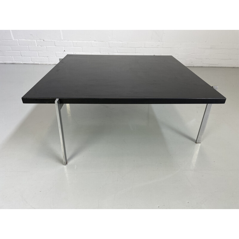 Mid-century PK 61 coffeetable by Poul Kjaerholm, 1956s