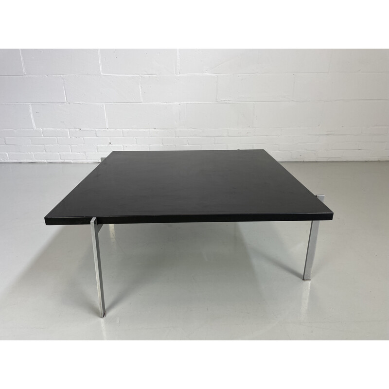 Mid-century PK 61 coffeetable by Poul Kjaerholm, 1956s