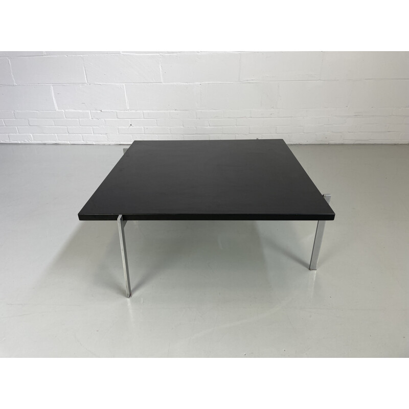 Mid-century PK 61 coffeetable by Poul Kjaerholm, 1956s