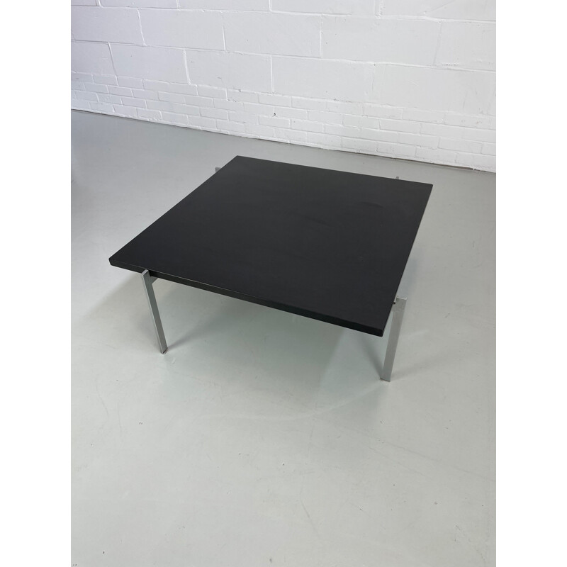 Mid-century PK 61 coffeetable by Poul Kjaerholm, 1956s