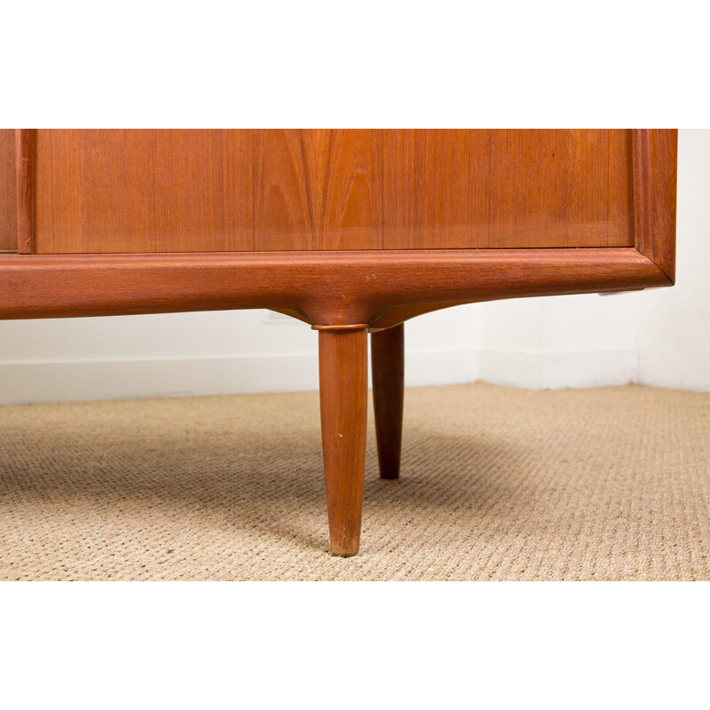 Danish teak sideboard by Gunni Omman for Axel Christensen Odder