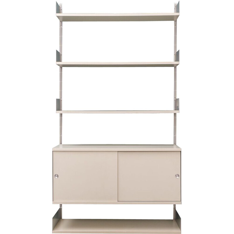 Mid-century shelving system 606 by Dieter Rams for Vitsoe (SDR+), 1970s