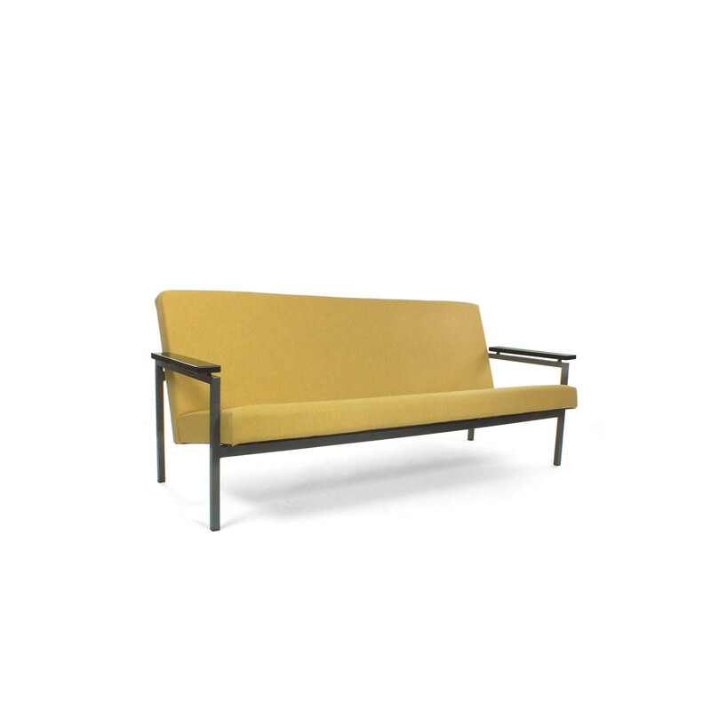 Mid century sofa by Gijs van der Sluis, Netherlands 1960s