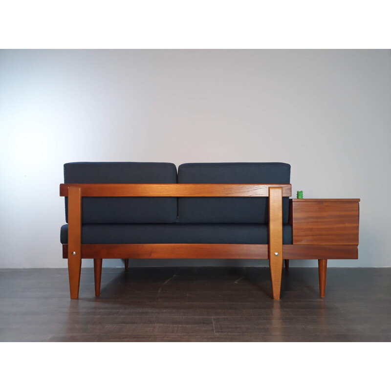 Vintage Norwegian sofa by Ingmar Relling, 1960