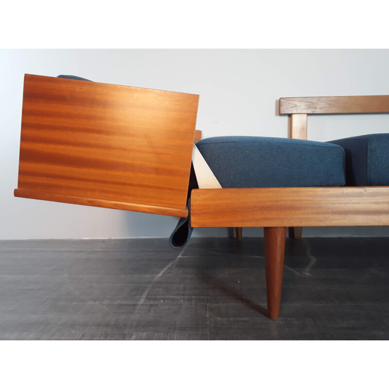 Vintage Norwegian sofa by Ingmar Relling, 1960