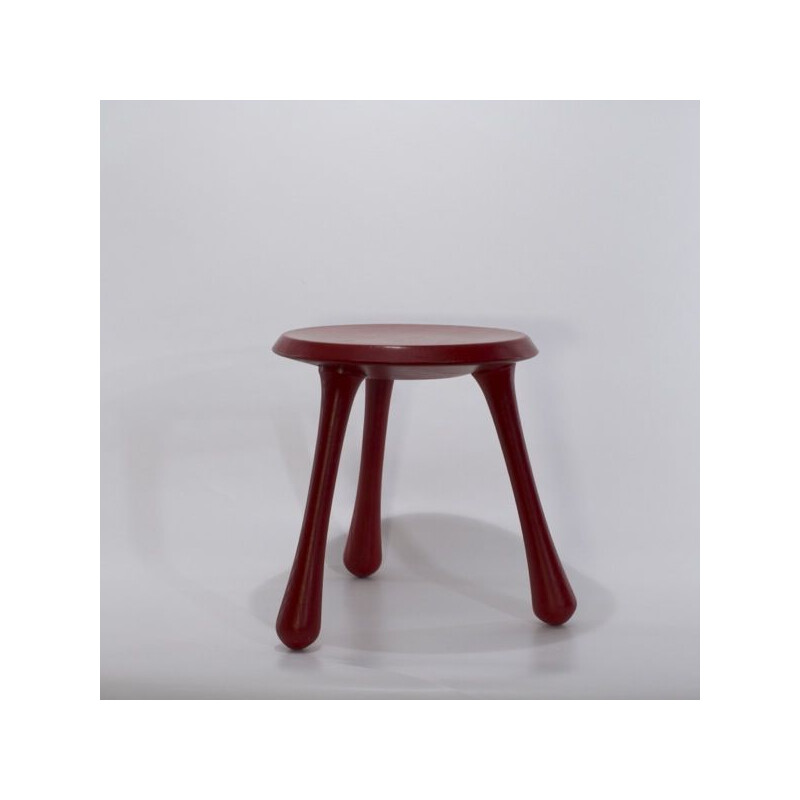 Scandinavian vintage stool by Ingvar Kamprad for Habitat, 2004