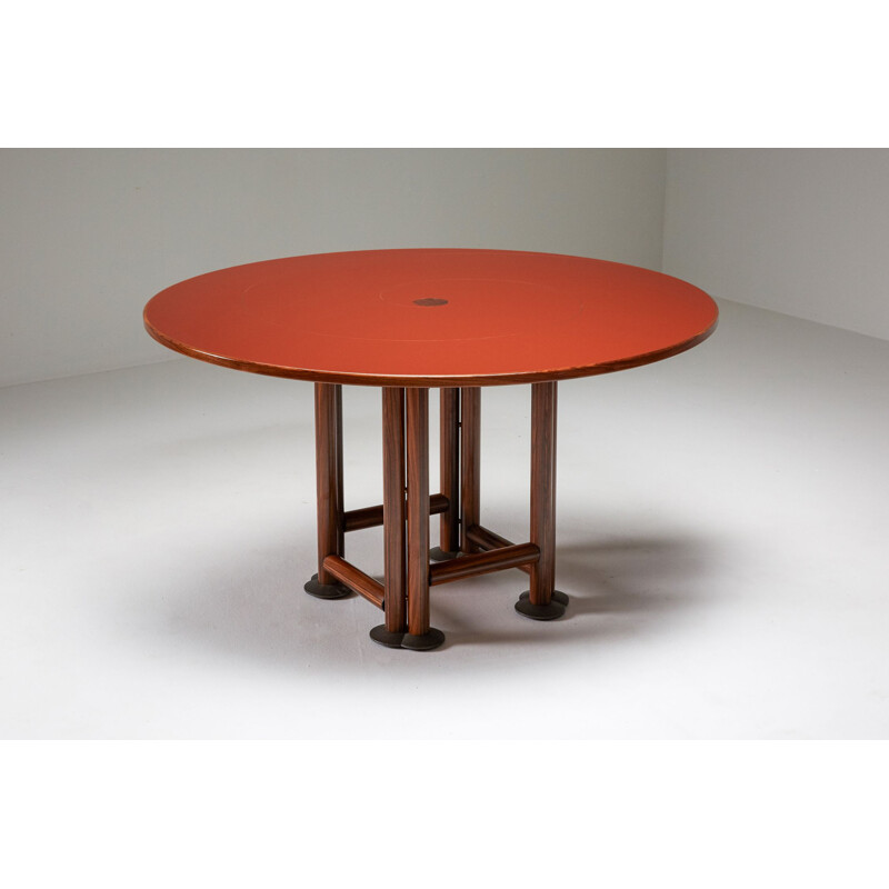 New Harmony" vintage table by Afra and Tobia Scarpa for Maxalto, 1979