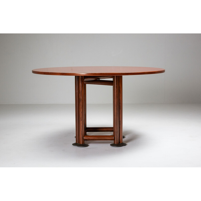 New Harmony" vintage table by Afra and Tobia Scarpa for Maxalto, 1979
