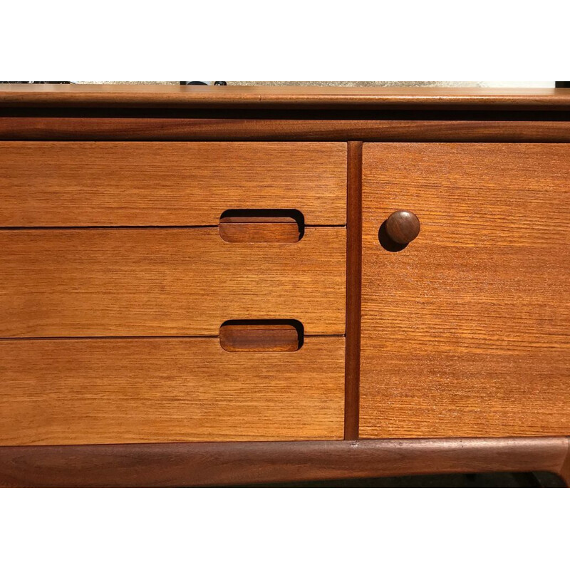 Vintage teak sideboard by Younger, England 1960