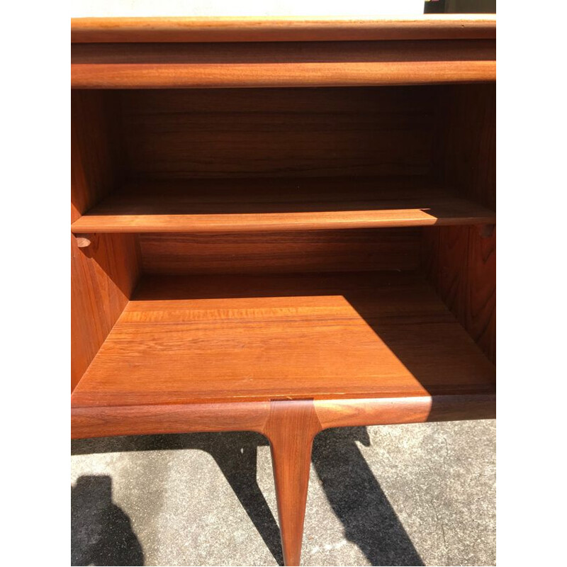 Vintage teak sideboard by Younger, England 1960