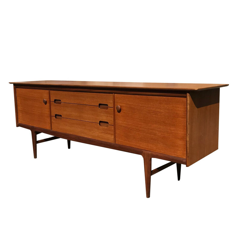 Vintage teak sideboard by Younger, England 1960