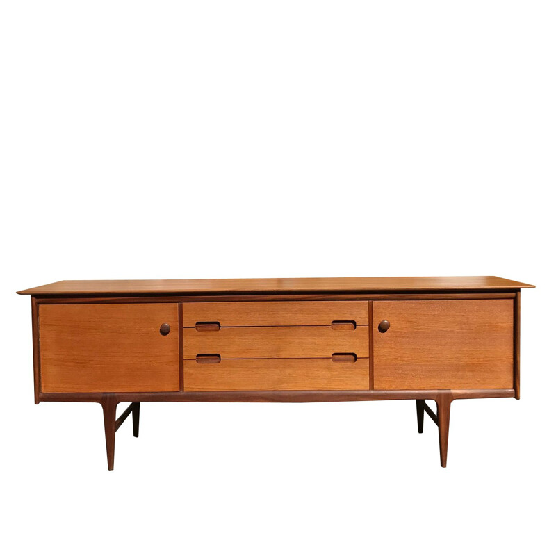 Vintage teak sideboard by Younger, England 1960