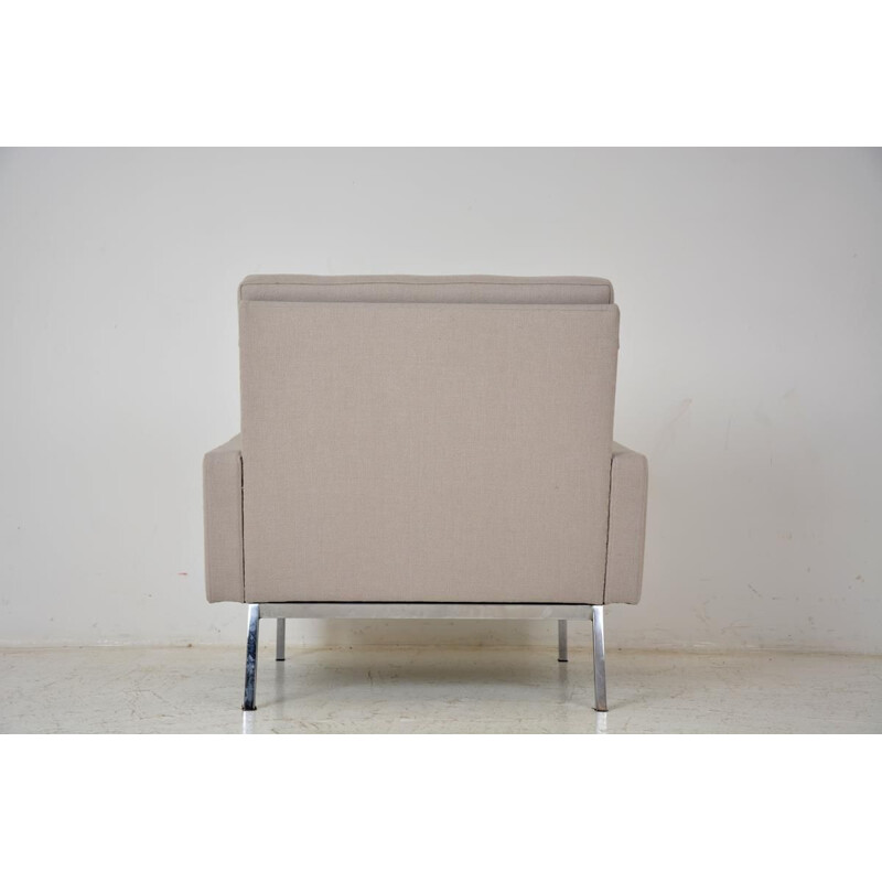 Vintage PARALLEL armchair by Florence KNOLL for Knoll International, 1959s