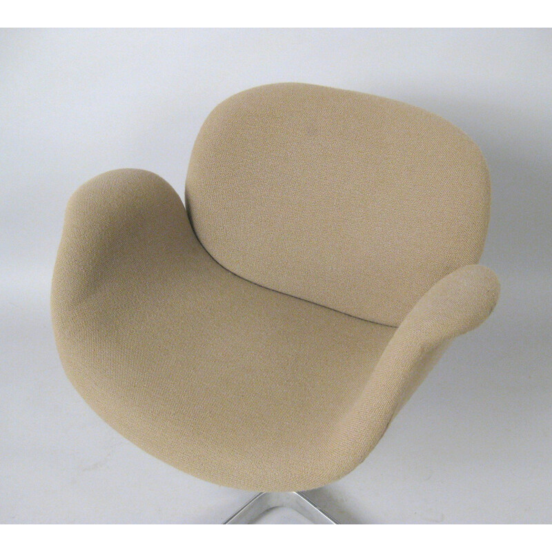 Vintage Little Tulip armchair by Pierre Paulin for Artifort, 1965