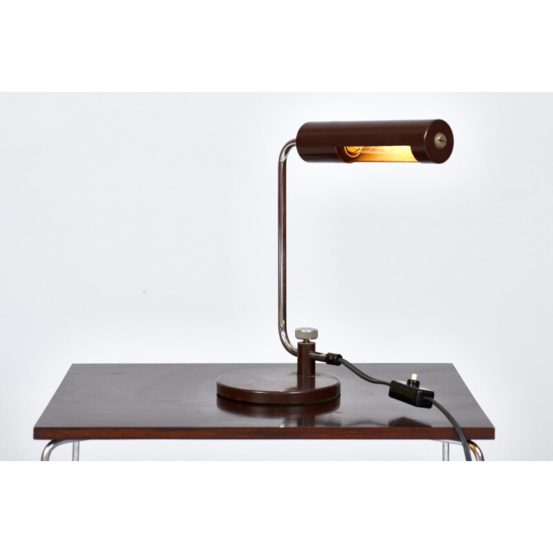 Mid century desk lamp by Hala, 1960s