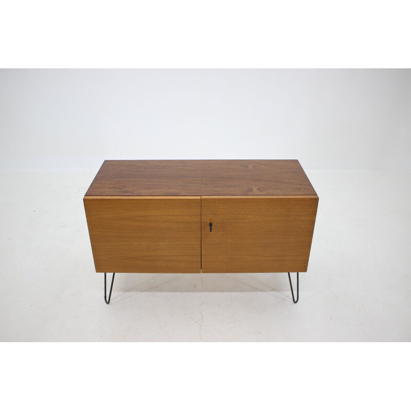 Vintage teak sideboard, Switzerland 1960s