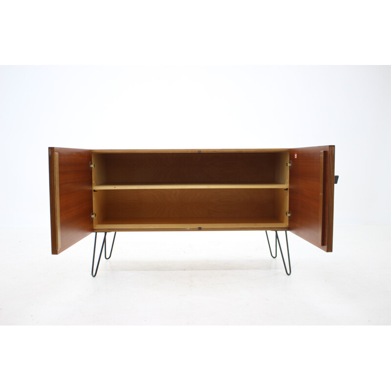 Vintage teak sideboard, Switzerland 1960s