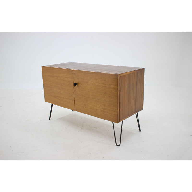 Vintage teak sideboard, Switzerland 1960s