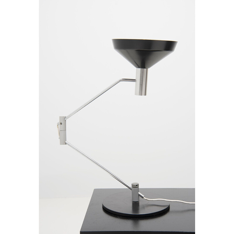 Mid-century desk lamp Model 50S by Rico Baltensweiler, Switzerland 1960's