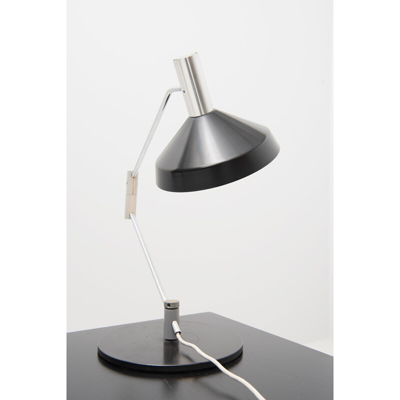 Mid-century desk lamp Model 50S by Rico Baltensweiler, Switzerland 1960's