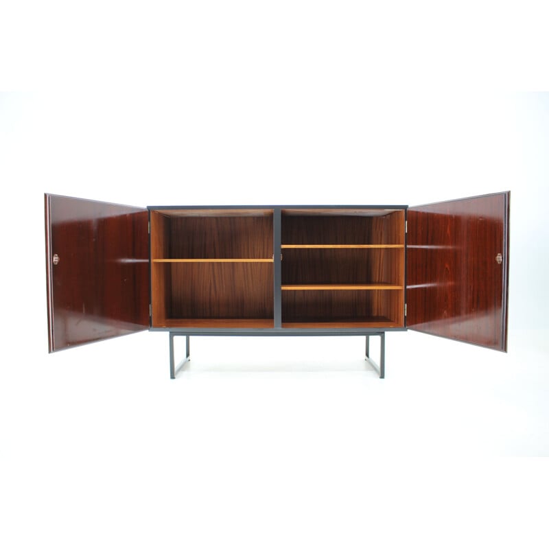 Mid-century palisander sideboard by Omann Jun, Denmark 1960s